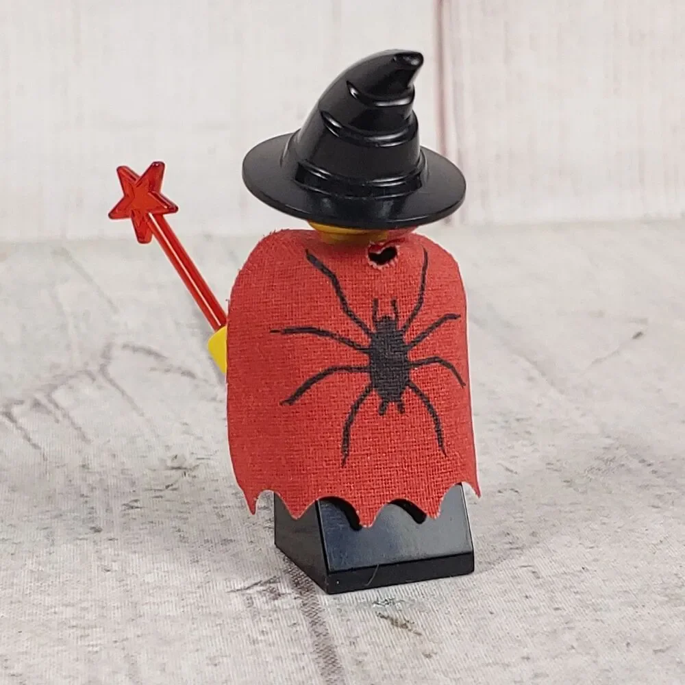 MINIFIGURES ONLY - Lego Fright Knights: Witch's Magic Manor (6087) - Basil Witch